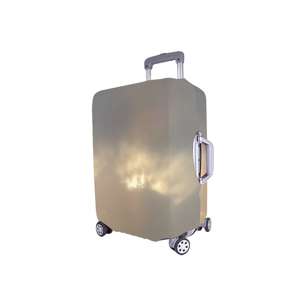 Cloud Collection Luggage Cover/Small 18"-21"