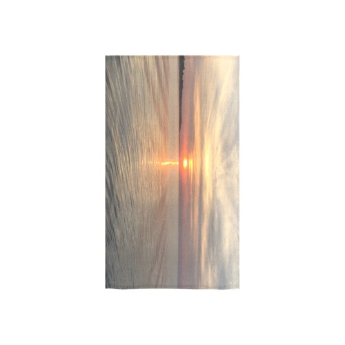 Early Sunset Collection Custom Towel 16"x28"