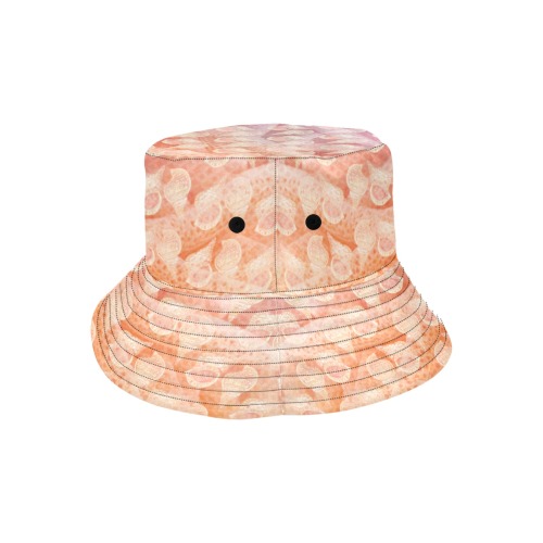 Shelley Unisex Summer Bucket Hat