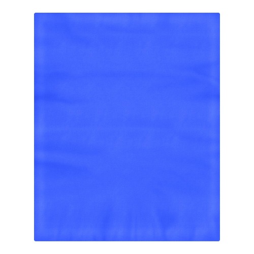 Electric Blue 3-Piece Bedding Set