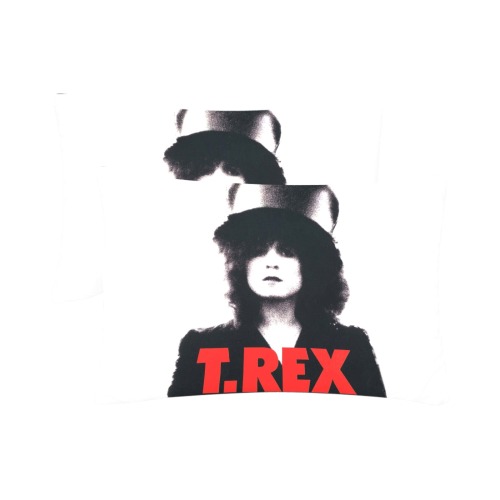 MARC BOLAN AND T.REX - THE SLIDER Custom Pillow Case 20"x 30" (One Side) (Set of 2)