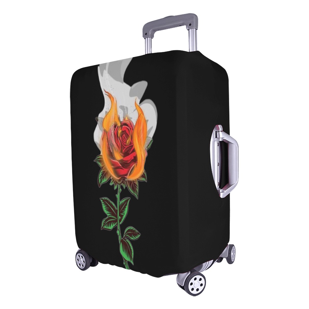 Aromatherapy Apparel travel Luggage Cover/Large 26"-28"