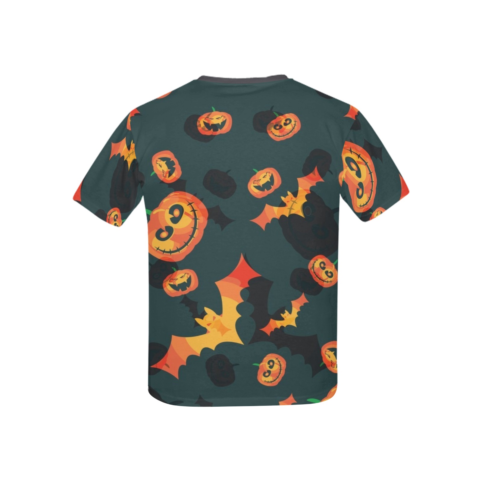 Halloween Kids' All Over Print T-shirt (USA Size) (Model T40)