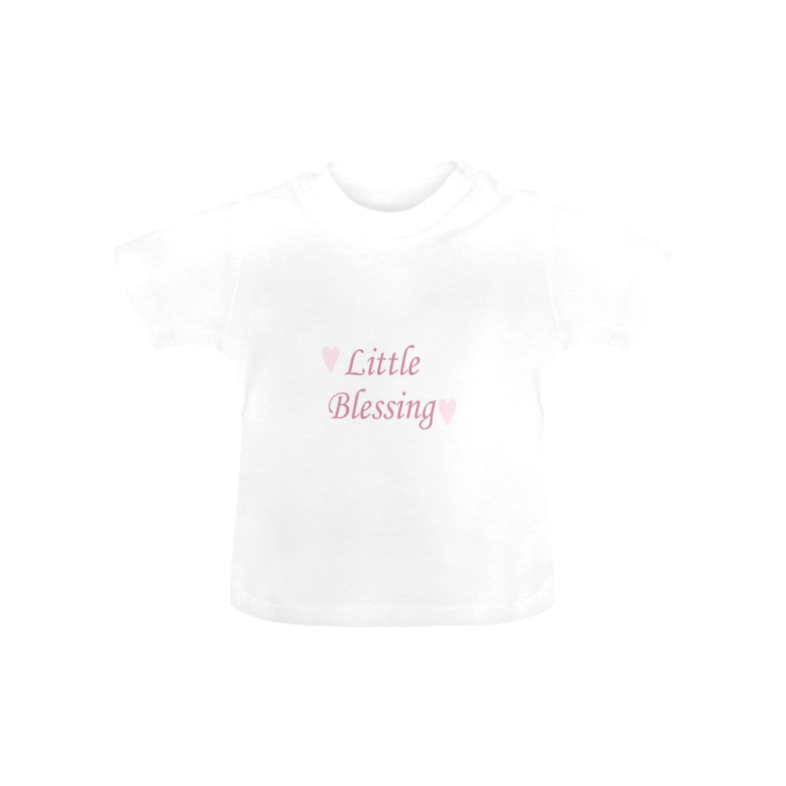 LittleBlessing Baby Classic T-Shirt (Model T30)