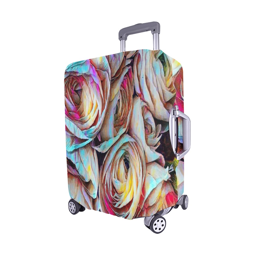 AS3R4 Luggage Cover/Medium 22"-25"