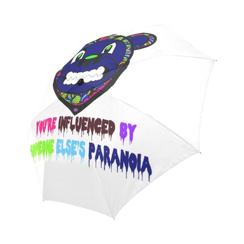 Influenced Umbrella Auto-Foldable Umbrella (Model U04)