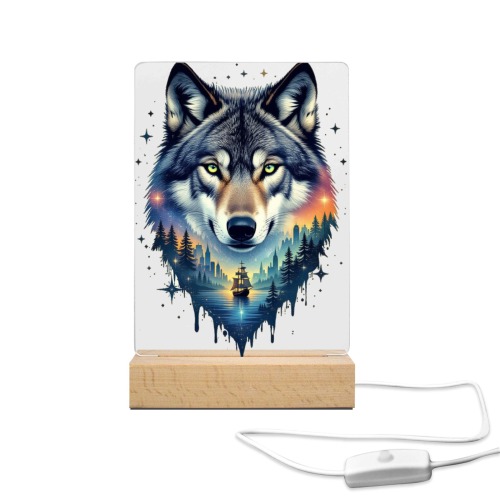 Wolf Ship