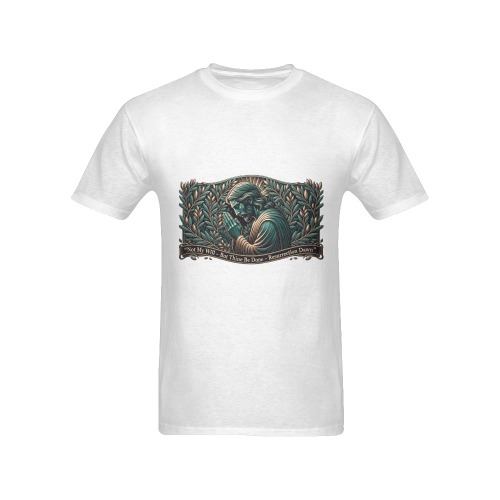 Risen Savior Gethsemane Prayer Shirt, Faith Surrender Gift