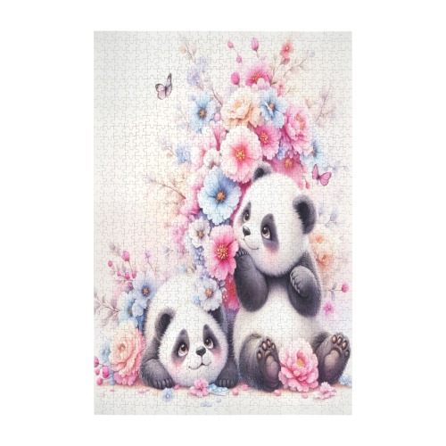 Playful Pandas 1