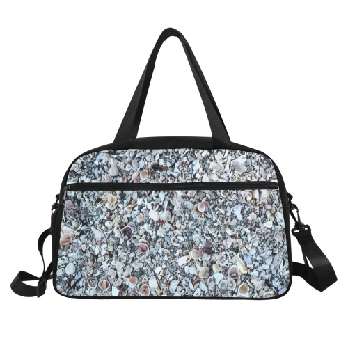 Shells On The Beach 7294 Fitness Handbag (Model 1671)