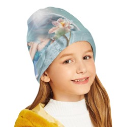 Mermaids All Over Print Beanie for Kids