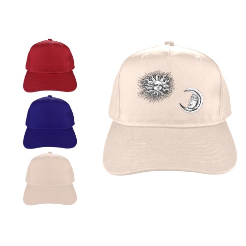 Mystic Sun and Moon