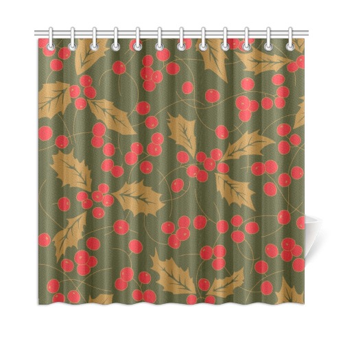 Shower curtain Shower Curtain 72"x72"