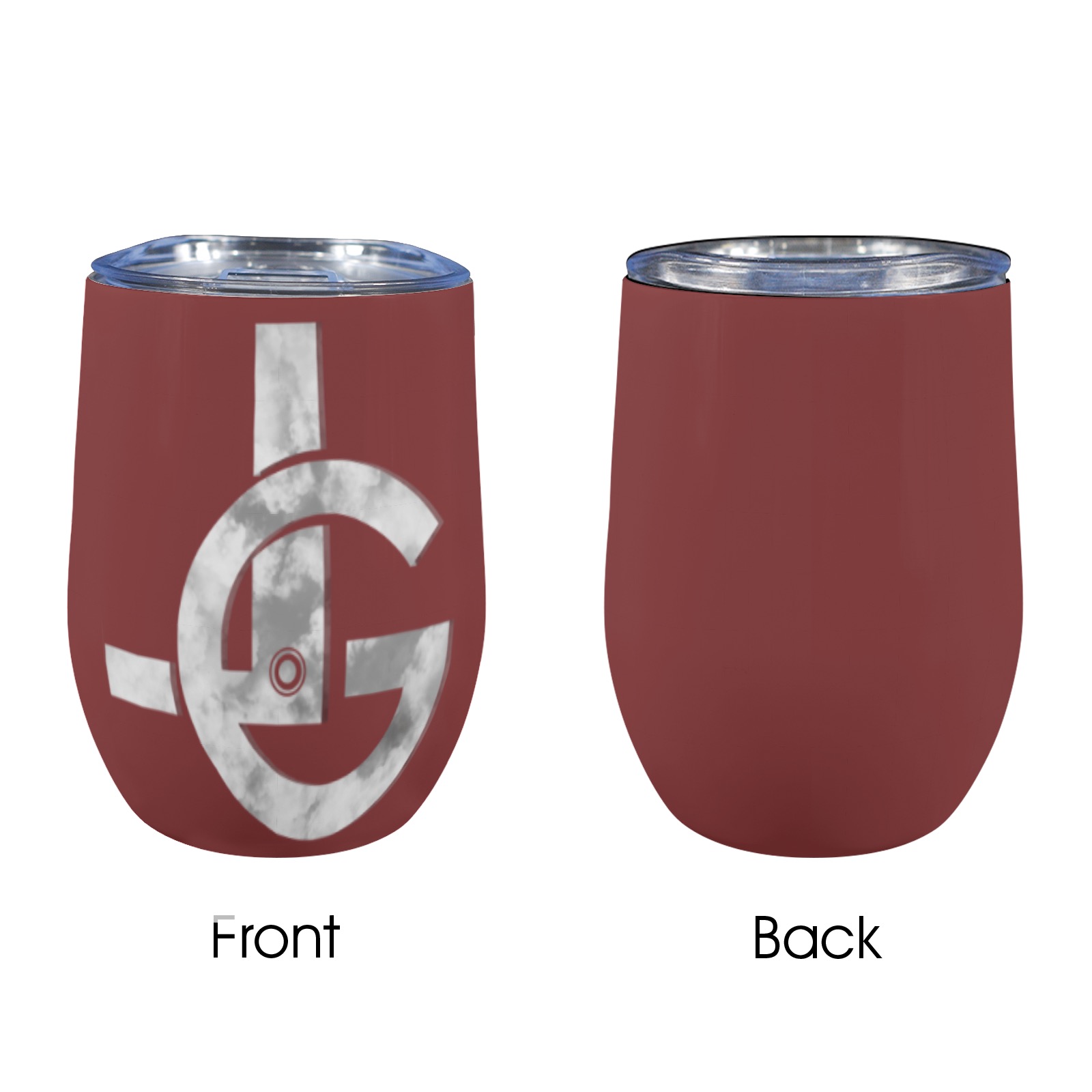 LG 12oz Wine Tumbler