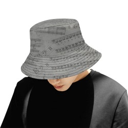 yhrhff All Over Print Bucket Hat for Men