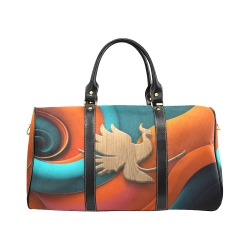 Fasion Sofia Watson flyer (1) New Waterproof Travel Bag/Small (Model 1639)