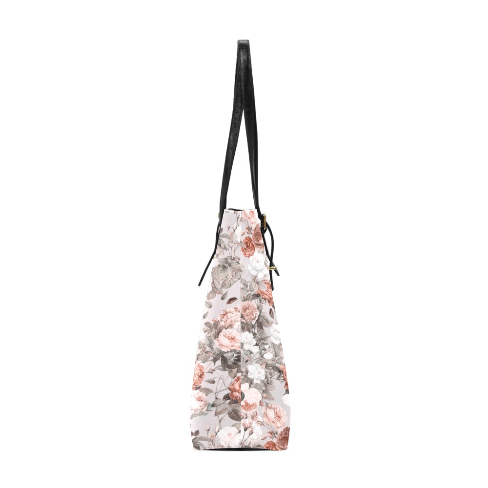 Blossom Euramerican Tote Bag/Small (Model 1655)