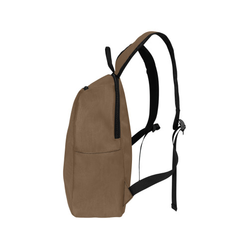 BROWN Lightweight Casual Backpack (Model 1730)