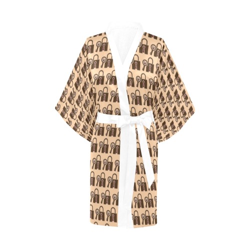 WDA Love lock Robe