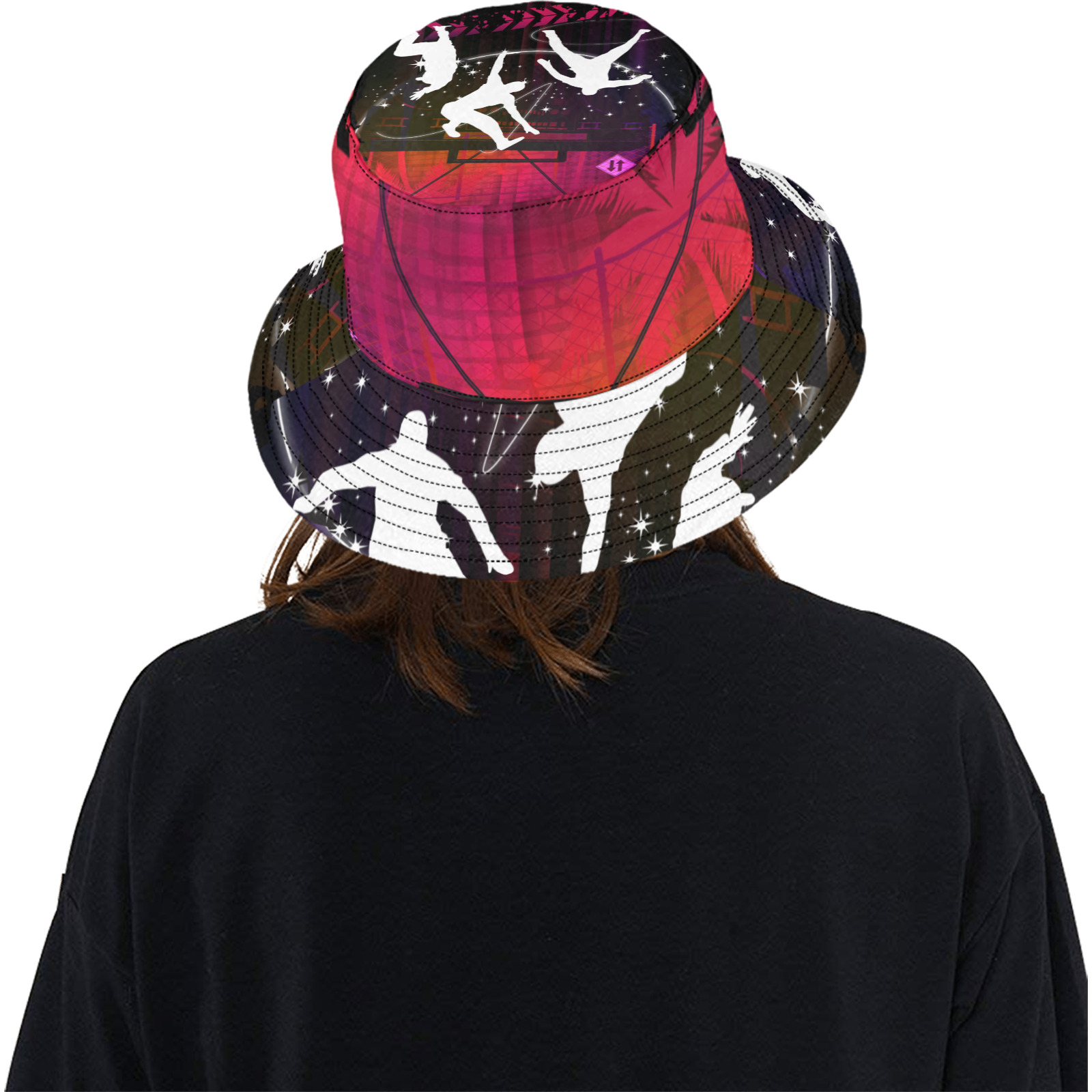 The Breakers Unisex Summer Bucket Hat