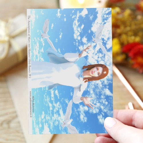 The Assumption of Mary into Heaven