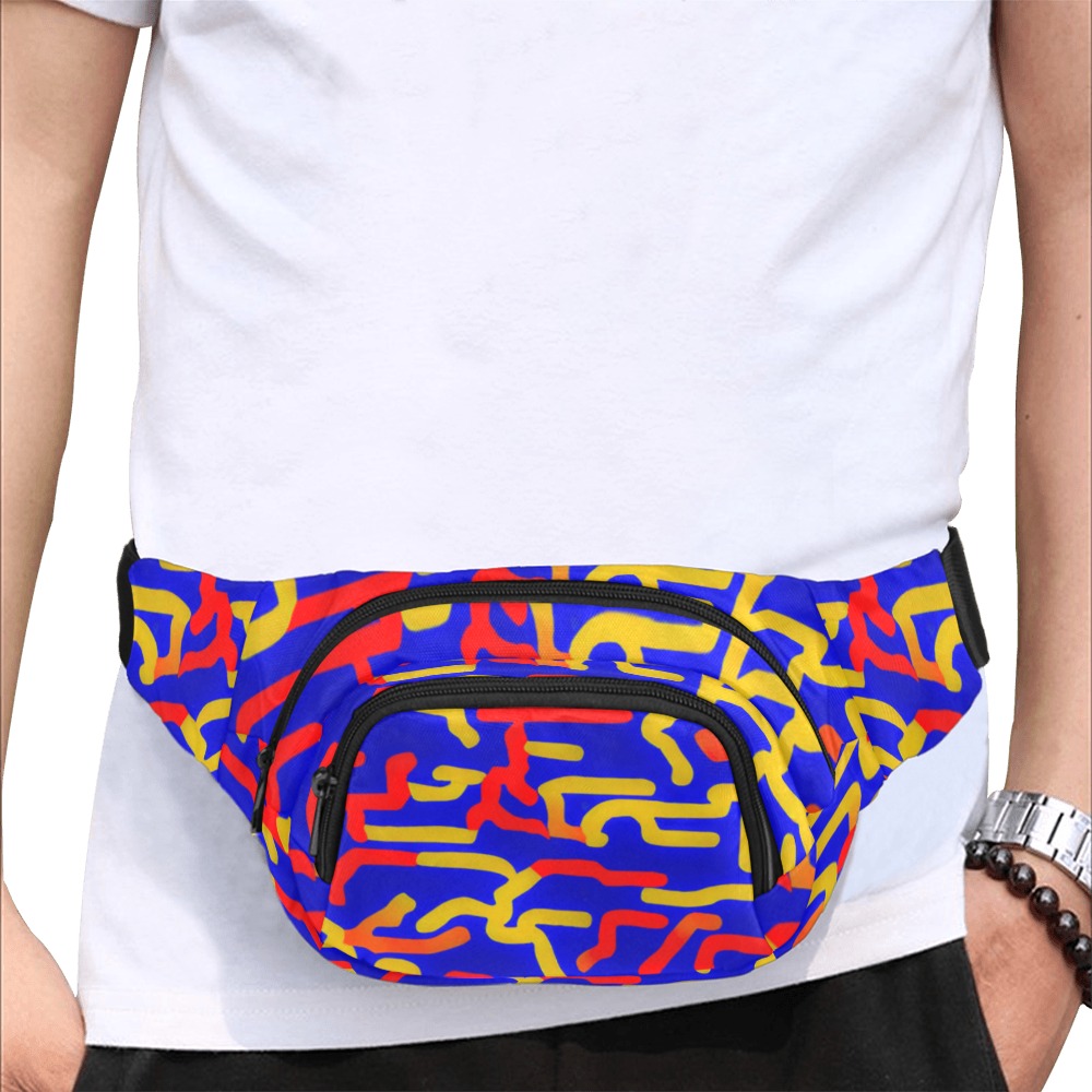 Worms Fanny Pack/Small (Model 1677)
