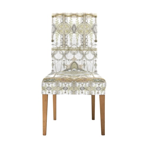 haute couture 12 Removable Dining Chair Cover