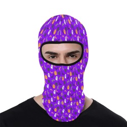 Halloween Pattern All Over Print Balaclava