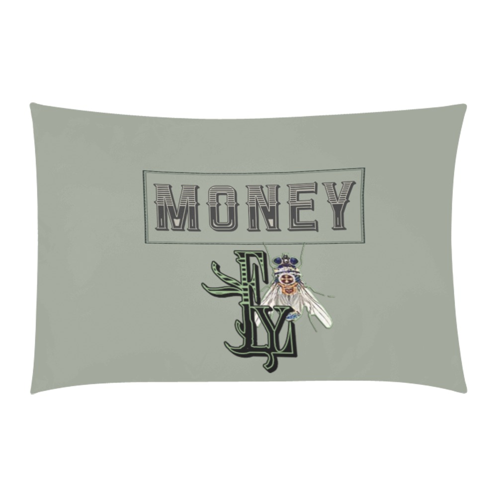 Money Collectable Fly 3-Piece Bedding Set