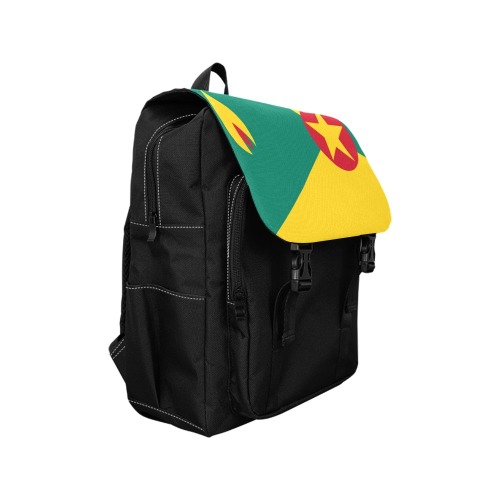 Grenada Flag Casual Shoulders Backpack (Model 1623)