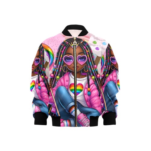 Custom Bomber Jacket