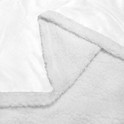 22155 Double Layer Short Plush Blanket 50"x60"