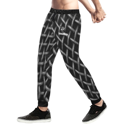 DIONIO Clothing - Monsta Within Sweatpants Men's All Over Print Sweatpants (Model L11)