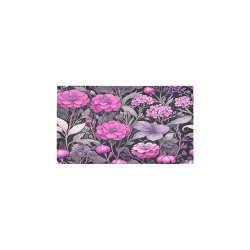 Fabulous Florals 40 Bath Rug 16''x 28''