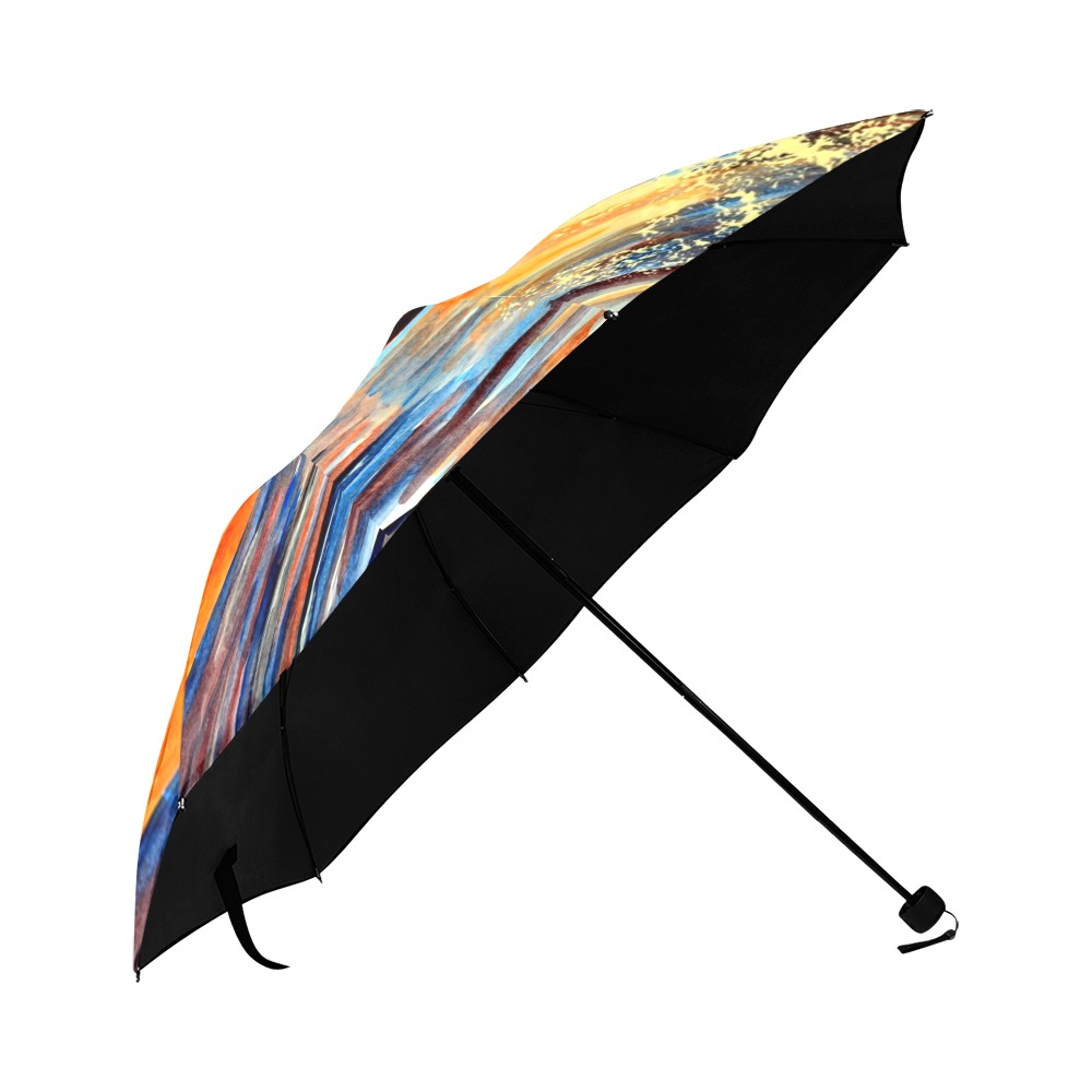 638222 Anti-UV Foldable Umbrella (U08)