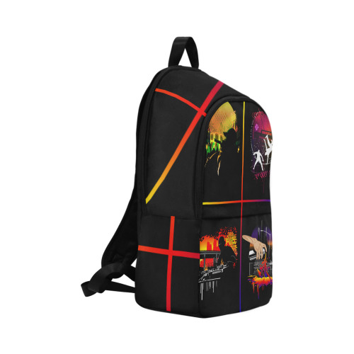 Essential Elements Fabric Backpack for Adult (Model 1659)
