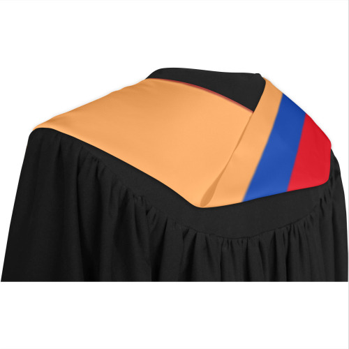 American Armenian Graduation Stole