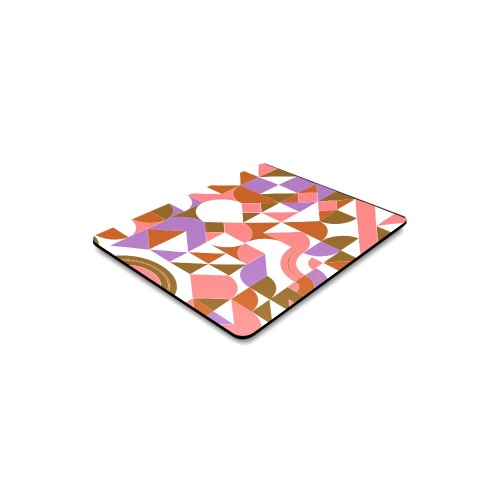 Mouse pads,Mouse pads gaming,Custom mouse pads,Large mouse pads,  Abstract Neo Geo graphic design Rectangle Mousepad