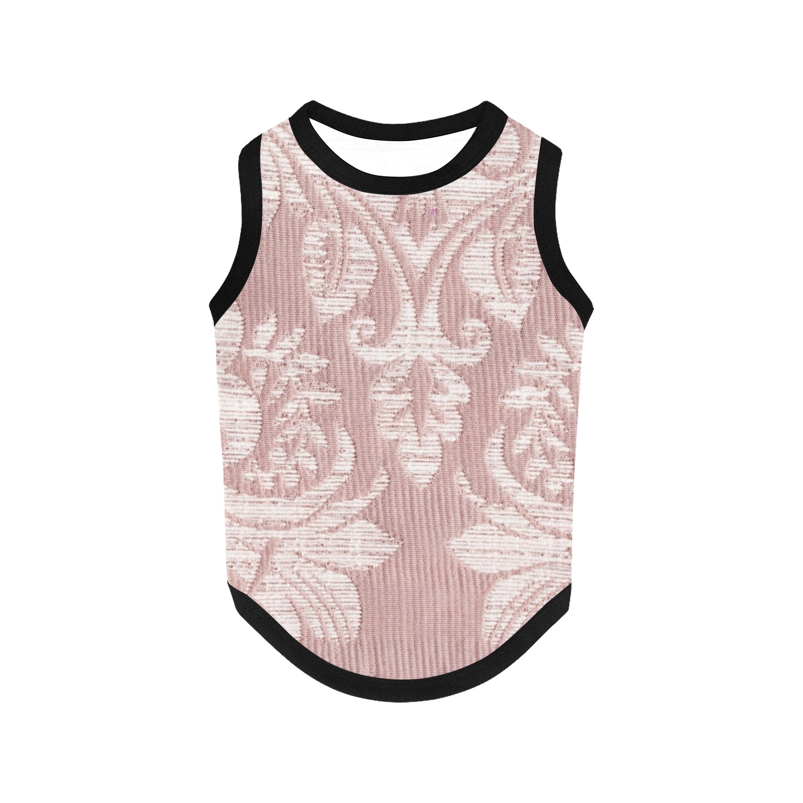 Pet Tank Top All Over Print Pet Tank Top