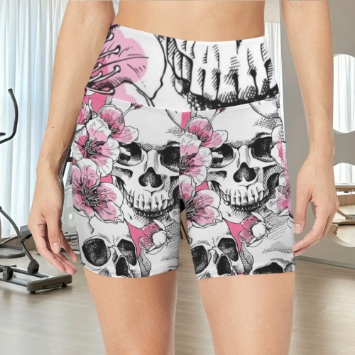 Pink Skull