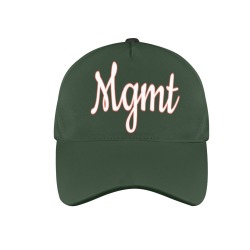 mgmt All Over Print Dad Cap