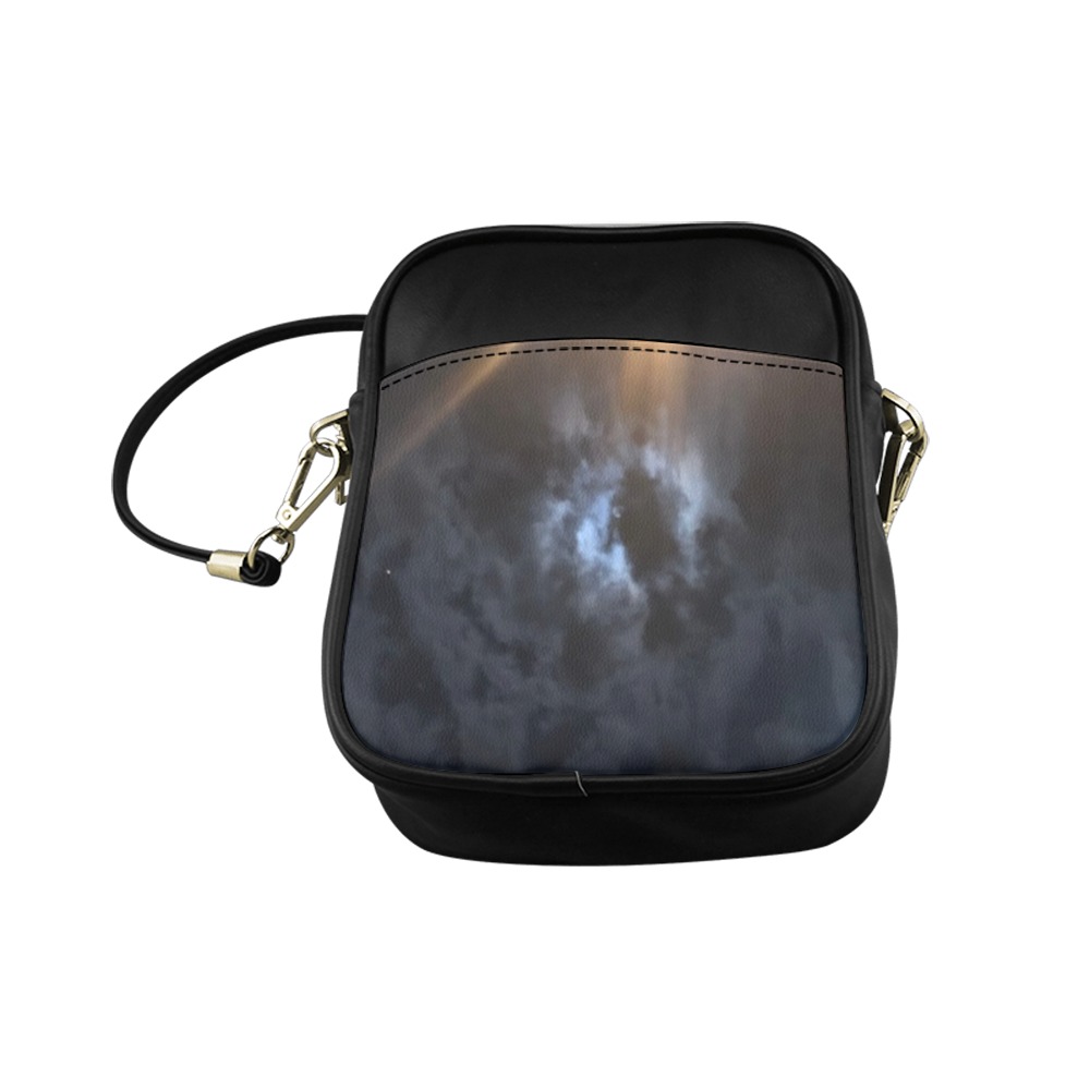 Mystic Moon Collection Sling Bag (Model 1627)