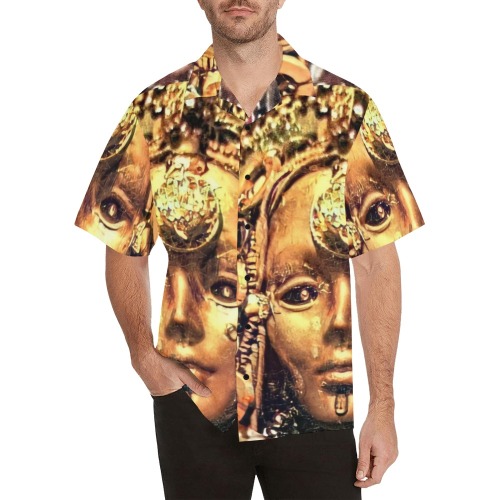 Armalanikai Hawaiian Shirt (Model T58)