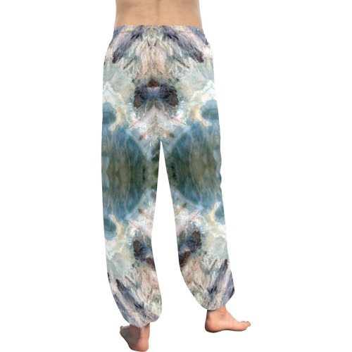 BOHO OCEAN Women's All Over Print Harem Pants (Model L18)