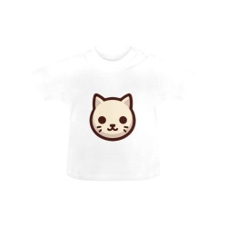 neko nibble Baby Classic T-Shirt (Model T30)