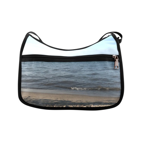 Beach Collection Crossbody Bags (Model 1616)