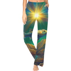 Celestial Swim Women's Pajama Trousers