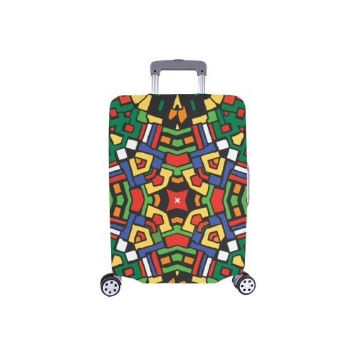 Soldier of Fortune Luggage Cover/Small 18"-21"