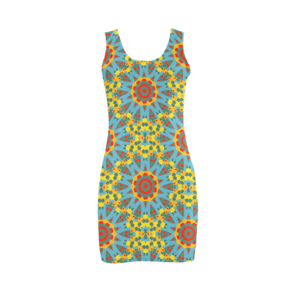 Summer Circle clothing Medea Vest Dress (Model D06)