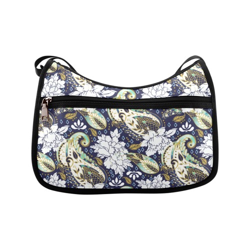 Paisley obsession-87 Crossbody Bags (Model 1616)